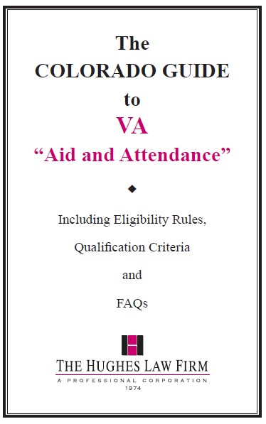 Colodado Guide to VA Benefits